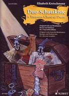A Treasure Chest of Duos for Descant Recorder Duet