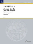 Shchedrin - Levsha (the Left-Hander) Piano Reduction
