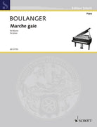 Marche Gaie Arranged for Piano by Caroline Potte