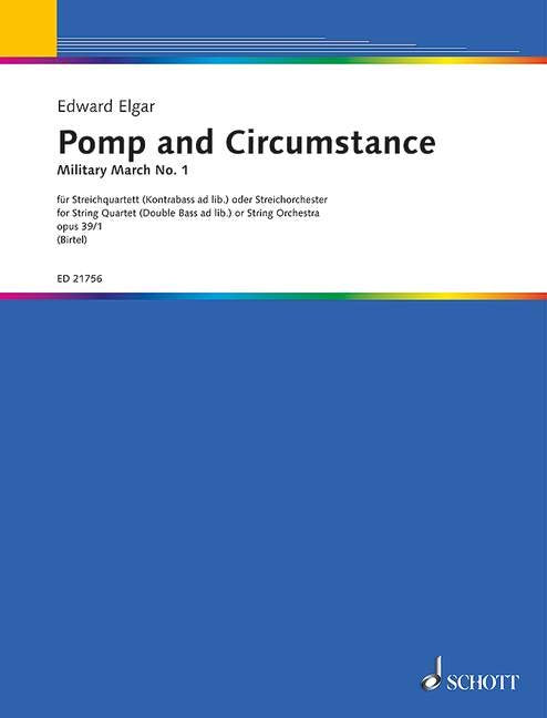 Pomp and Circumstance Op 39 No 1