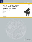 Romeo and Juliet Overture Piano Solo