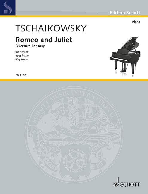 Romeo and Juliet Overture Piano Solo
