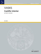 Vasks - Castillo Interior for Violin and Cello