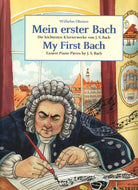 My First Bach Easy Piano Pieces