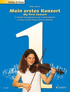 My First Concert Violin & Piano