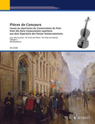Competition Pieces for Viola & Piano Vol 3