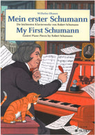 My First Schumann Easy Piano Pieces