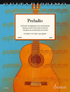 Preludio 130 Easy Concert Pieces Guitar