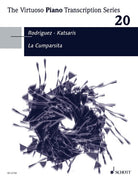 La Cumparsita Transcription by Katsaris for Piano