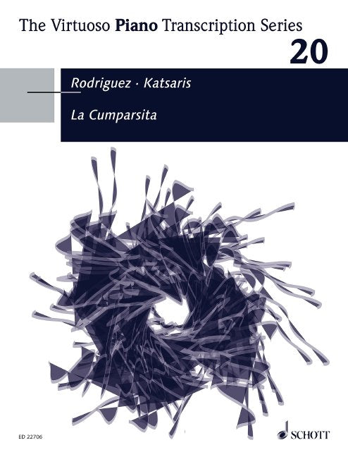 La Cumparsita Transcription by Katsaris for Piano