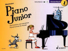 Heumann - Piano Junior Konzertbuch 1 Vol 1