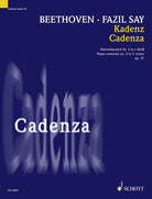 Say - Cadenza to Piano Concerto No 3 Op 37