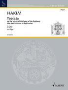 Hakim - Toccata on Introit of Feast of Epiphany Organ