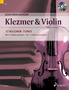 Johow - Klezmer & Violin Bk/cd