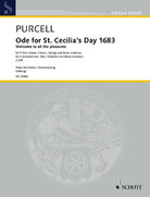 Purcell - Ode for St Cecilias Day 1683 Vocal Score