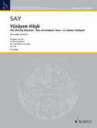 Say - Yuruyen Kosk Op 72b Piano Quintet Sc/pts