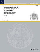 Penderecki - Agnus Dei From Polish Requiem Organ
