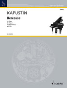 Kapustin - Berceuse Op 65 for Piano