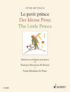 Wittrich - the Little Prince Poetic Miniatures Piano