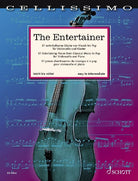 The Entertainer Cello/piano Cellissimo