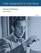 Horowitz - Carmen Variations for Piano