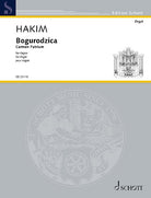 Hakim - Bogurodzica for Organ