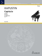 Kapustin - Capriccio Op 71 for Piano