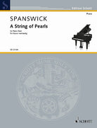Spanswick - a String of Pearls for Piano Duet