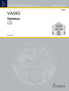 Vasks - Hymnus for Organ