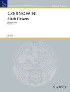 Czernowin - Black Flowers for Electric Guitar