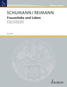 Frauenliebe Und Leben Op 42 for Soprano and String Quartet
