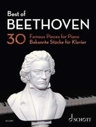 Best of Beethoven 30 Famous Pieces for Piano