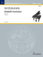 Widmann - Diabelli Variation for Piano