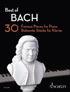 Best of Bach 30 Famous Pieces for Piano