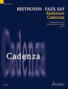 Say - Cadenza Beethoven Violin Concerto D Major Op 61