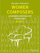 Women Composers Bk 3 Graded Anthology for Piano
