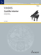 Vasks - Castillo Interior for Piano