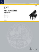 Say - Alla Turca Jazz Op 5b 2p4h