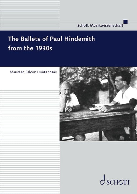The Ballets of Paul Hindemith From the 1930s