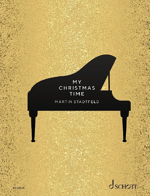 Stadtfeld - My Christmas Time for Piano