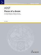 Jost - Pieces of a Dream for Trumpet/vibraphone/piano