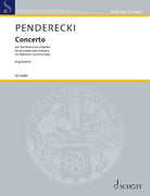 Penderecki - Concerto for Accordion/piano