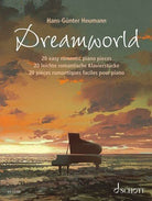 Heumann - Dreamworld 20 Easy Romantic Piano Pieces