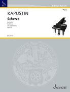 Kapustin - Scherzo Op 95 for Piano