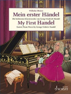 My First Handel Easiest Piano Pieces