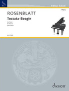 Rosenblatt - Toccata Boogie for Piano