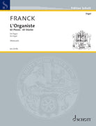Franck - L'organiste 63 Pieces for Organ