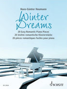Heumann - Winter Dreams 20 Easy Romantic Piano Pieces