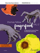 Fellow - Fingerfood Xxl Vol 2 for Solo Guitar