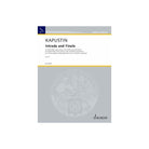 Kapustin - Intrada and Finale Op 79 for Sextet Sc/pts
